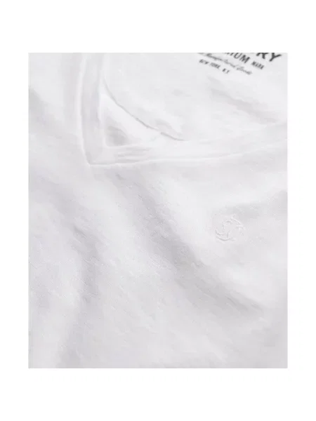 Top Superdry biały