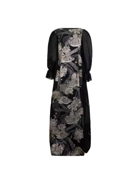 Sukienka Alberta Ferretti czarna