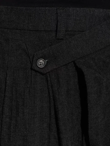 Pantaloni R13 gri