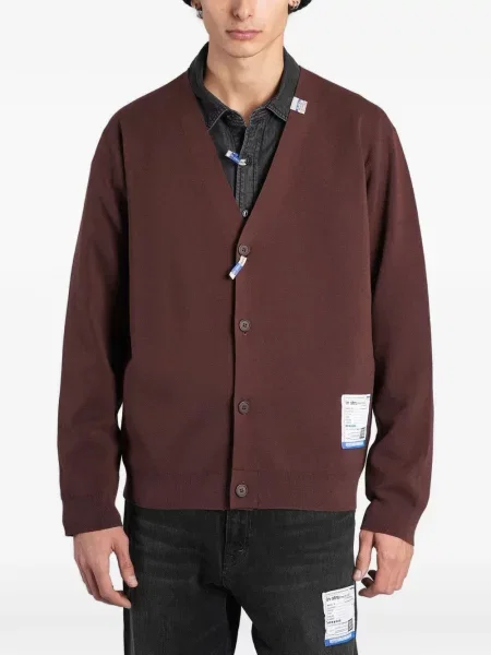 Cardigan Maison Mihara Yasuhiro maro