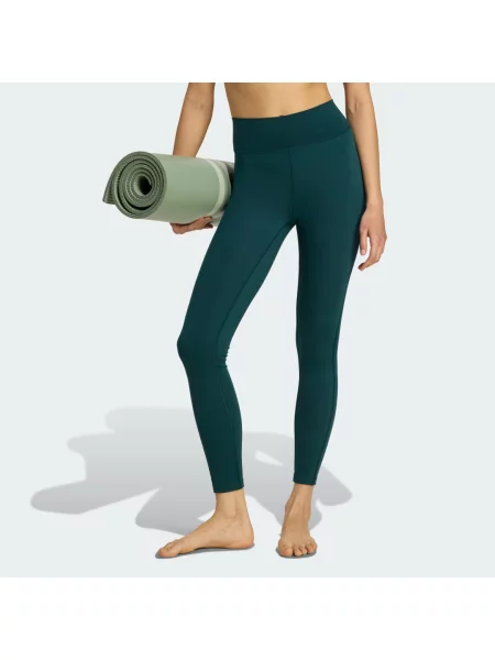 Legginsy All Me Essentials Full-Length niebieskie