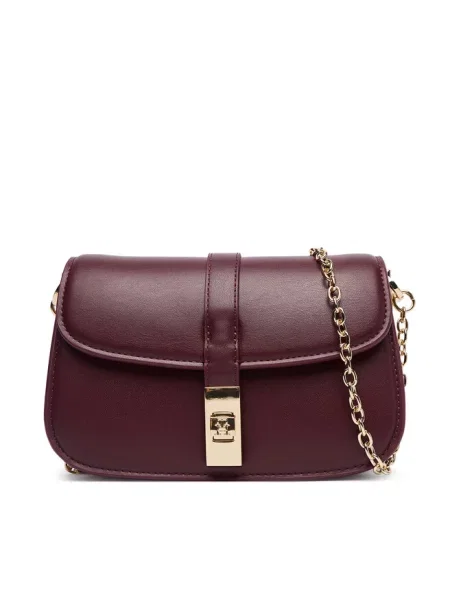 Tommy Hilfiger torebka crossbody z imitacji skóry