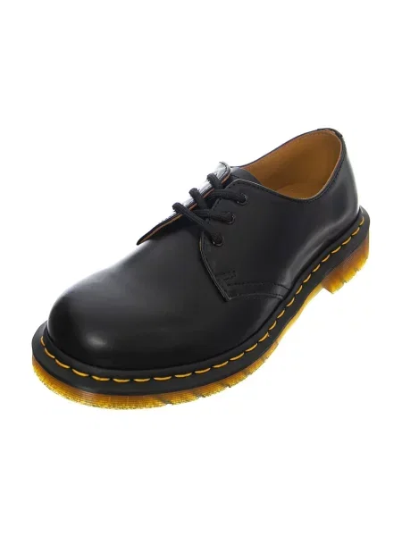 Półbuty Dr. Martens czarne