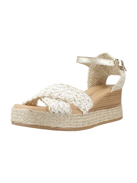 Pantofi Pitillos alb
