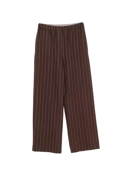 Pantaloni Alysi maro