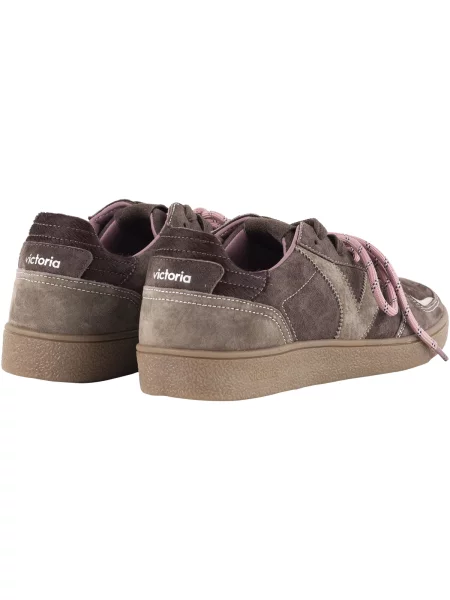 Pantofi Victoria maro