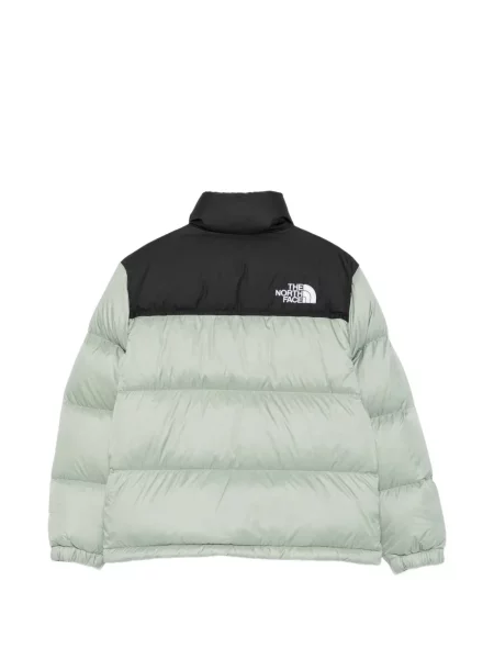 Kurtka dziecięca The North Face zielona