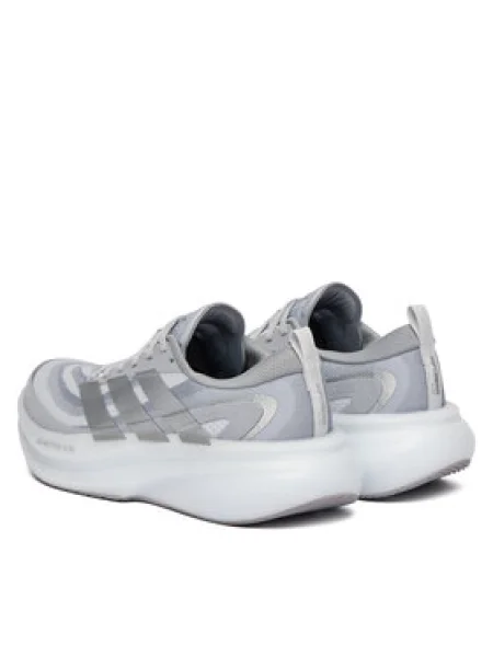 Adidas Bežecké topánky Supernova Glide W sivá