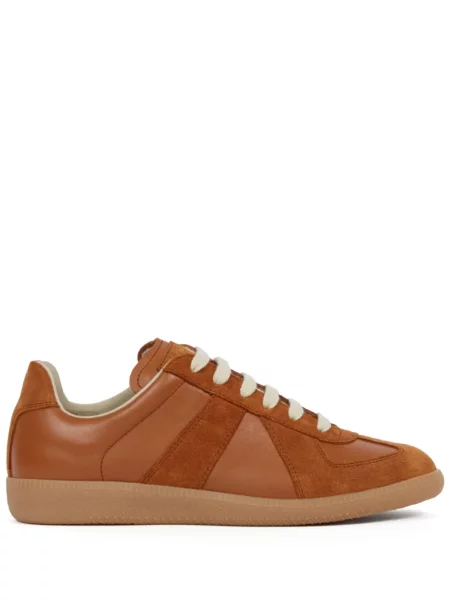 Sneakerși Maison Margiela maro