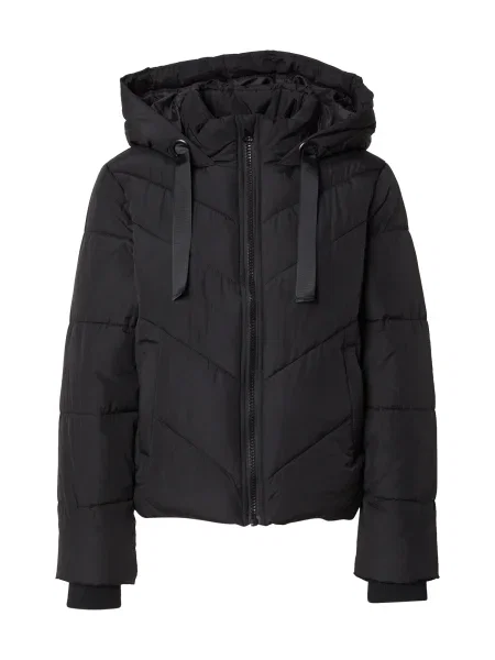 ABOUT YOU Geacă de primăvară-toamnă Frederike' negru