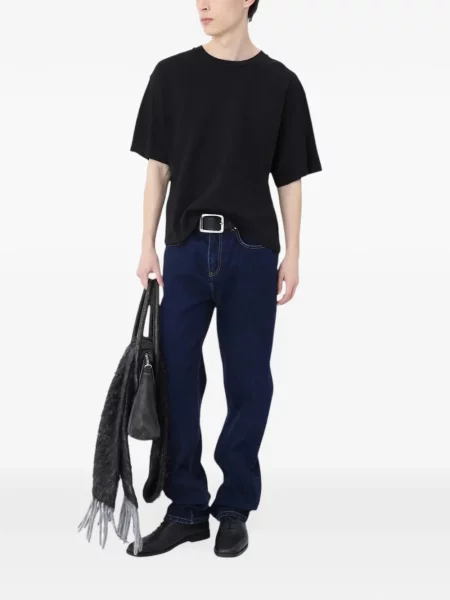 Scurt tricou Won Hundred negru