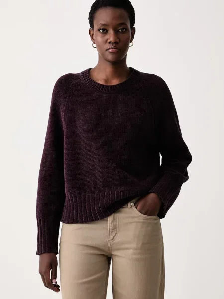 Marc O'Polo sweter z bawełną