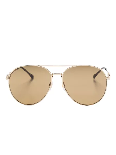 Ochelari de soare Gucci Eyewear auriu
