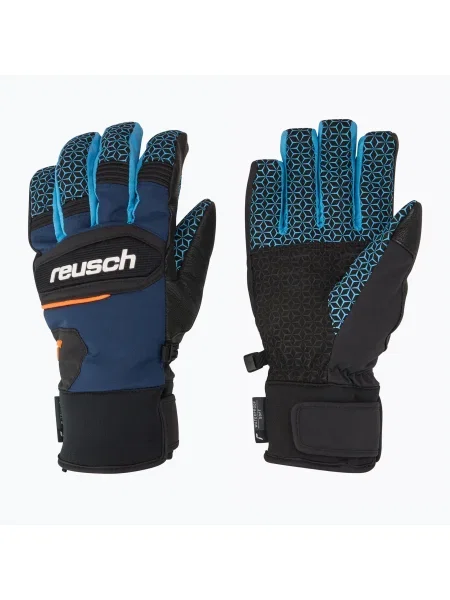 Костюм рокля Reusch синьо