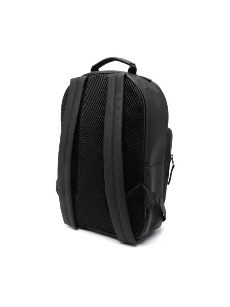Plecak miejski Rains Book Daypack Large 16 l black czarny