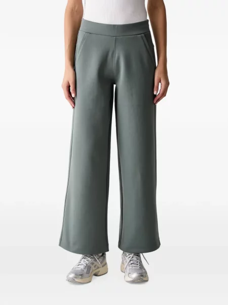 Pantaloni Columbia cu imagine alergare verde