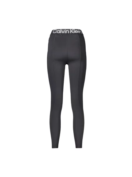 Legginsy Calvin Klein czarne