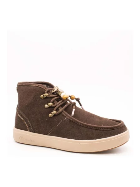 Pantofi Natural World maro