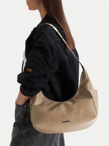 Kabelka G-Star Raw béžová