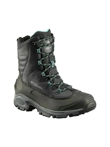 Pantofi Columbia negru