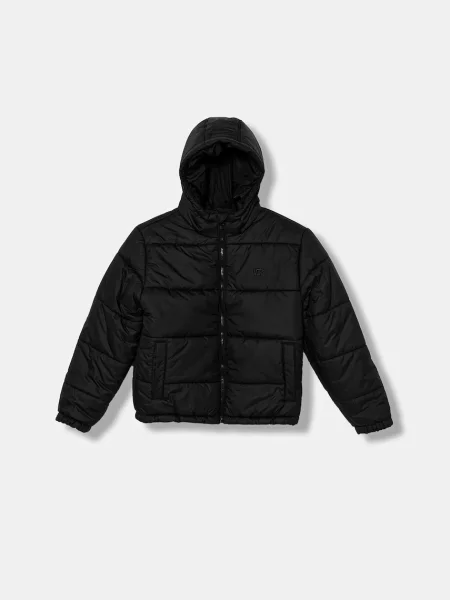 Vans Dětská bunda MTE Hillgate Puffer BY černá