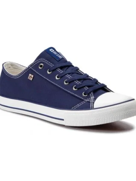 Sneakerși Big Star albastru