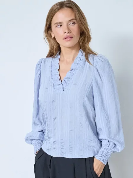 Co'couture Pulover KesiCC albastru