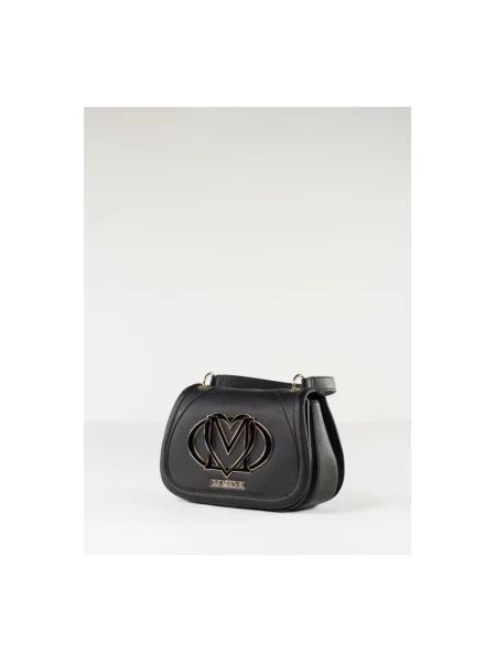 Torebka Love Moschino czarna