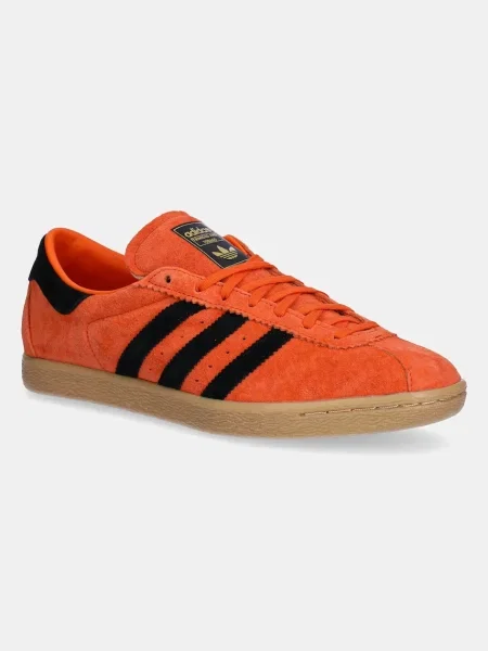 Adidas Originals sneakers din piele întoarsă Trinidad And Tobago portocaliu