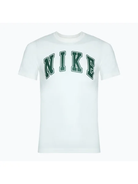 Мъжка тениска Nike Sportswear Club sail бежово