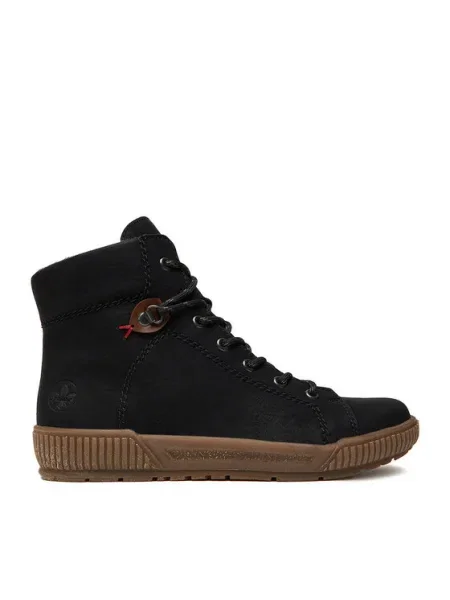 Rieker Ghete negru