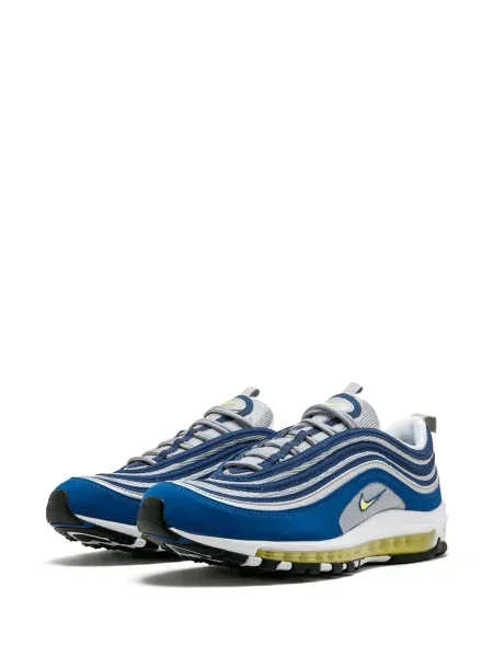 Sneakersy Nike Air Max 97 niebieskie