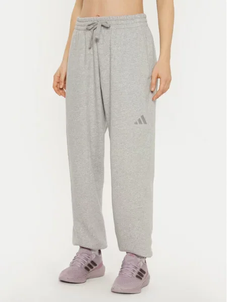 Παντελόνι φόρμας adidas γκρι