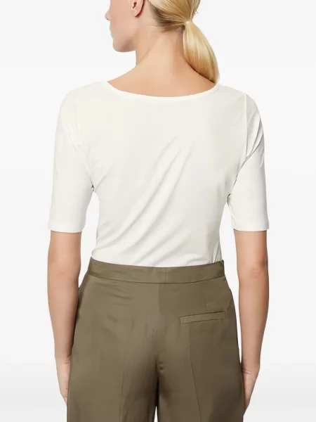 Tricou Marc O'polo alb