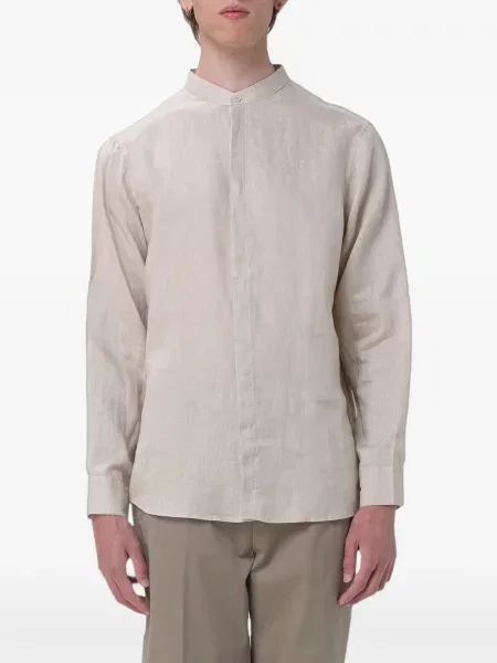Gulerat lung cămașă Emporio Armani