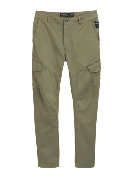 TOM TAILOR DENIM Pantaloni cu oliv