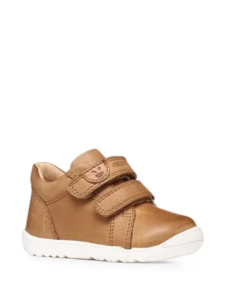 Sneakersy dziecięce Geox brązowe