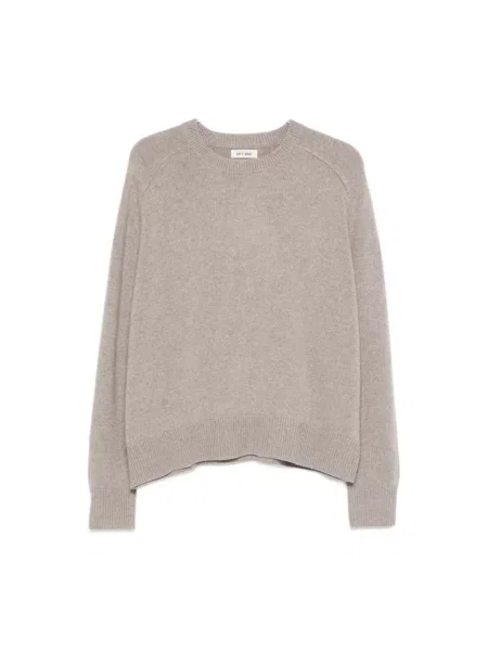 Sweter Soft Goat szary