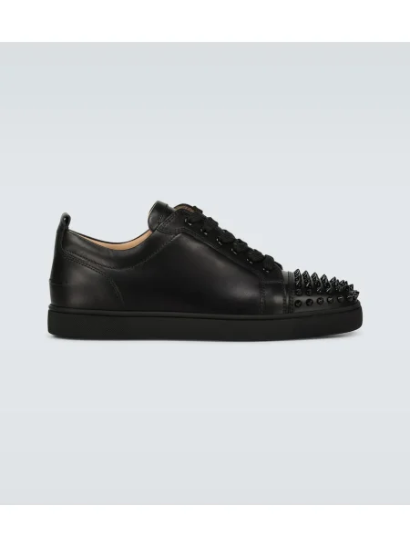 Sportcipő Christian Louboutin fekete