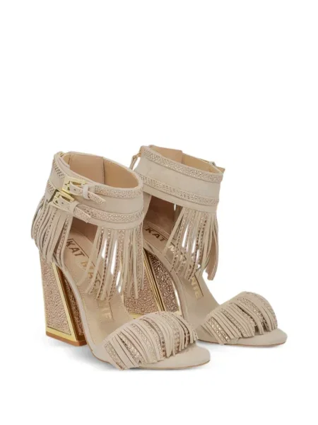 Σανδάλια Kat Maconie με κρόσσια