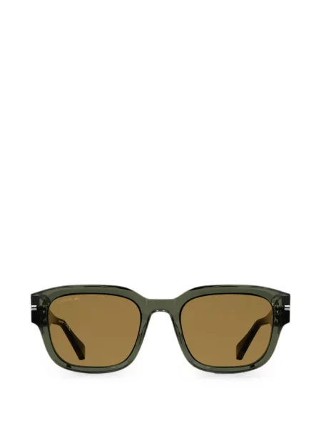 Ochelari de soare Lacoste verde