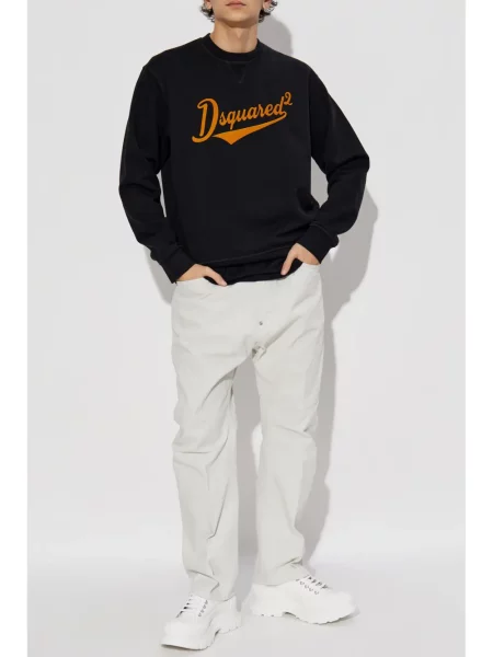 Hanorac Dsquared2 negru