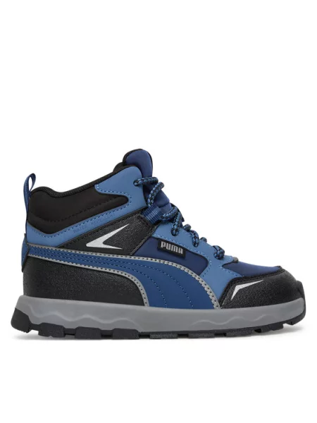 Кроссовки Puma синие