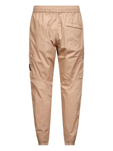 Pantaloni cargo Stone Island cu strasuri
