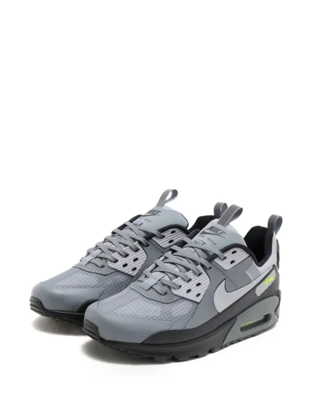 Lung sneakerși Nike Air Max cu imagine cu glugă gri