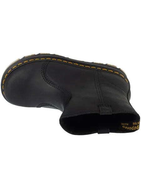 Tenisky Dr. Martens čierna