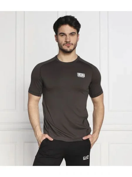 Tricou gri