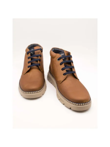 Pantofi Callaghan maro