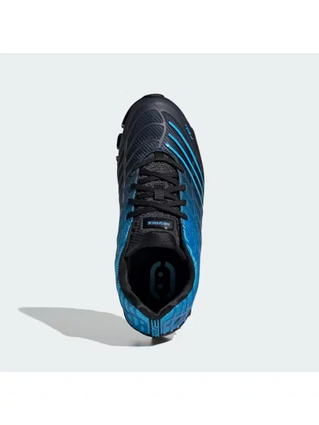 Sneakers adidas Megaride Core Black/ Luaq/ Core Black EUR 40 czarne