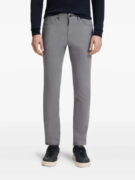 Pantaloni Boss gri